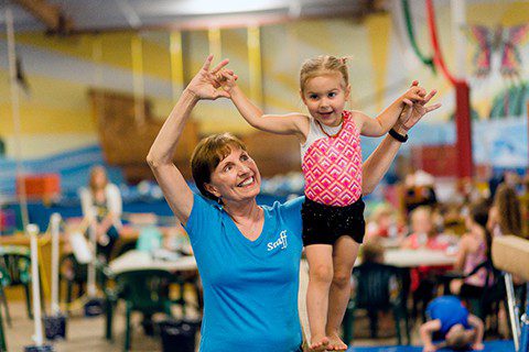 Kid's Gymnastics, Mobile Gymnastics